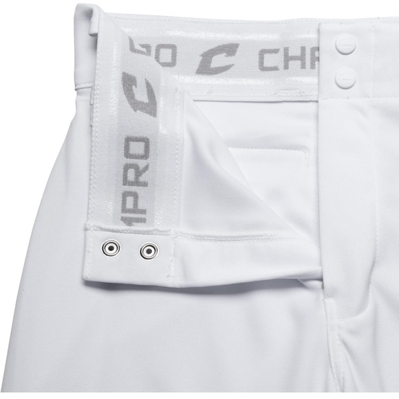CHAMPRO Boys Open-Bottom Loose-Fit Baseball Pant - Picture 5 of 8